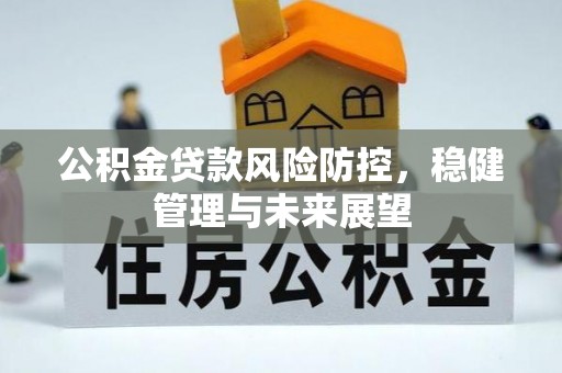 岳阳楼公积金贷款风险防控，稳健管理与未来展望