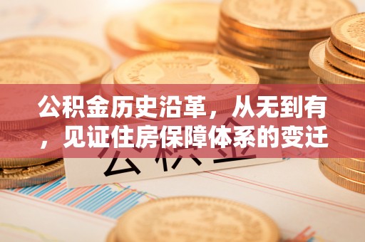 岳阳楼公积金历史沿革，从无到有，见证住房保障体系的变迁