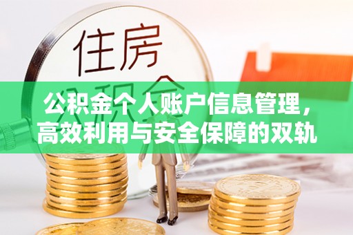 岳阳楼公积金个人账户信息管理，高效利用与安全保障的双轨并行
