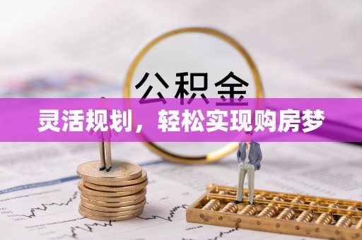 岳阳楼灵活规划，轻松实现购房梦