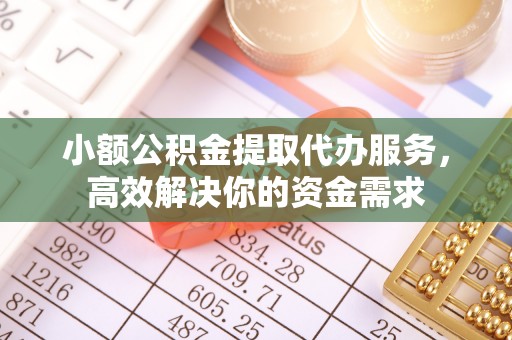 岳阳楼小额公积金提取代办服务，高效解决你的资金需求