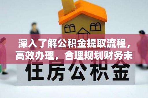 岳阳楼深入了解公积金提取流程，高效办理，合理规划财务未来