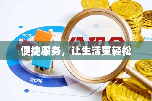 岳阳楼便捷服务，让生活更轻松