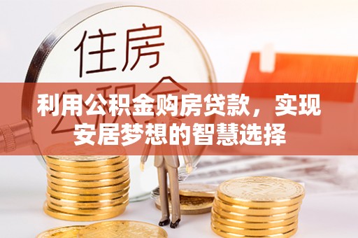 岳阳楼利用公积金购房贷款，实现安居梦想的智慧选择
