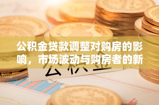 岳阳楼公积金贷款调整对购房的影响，市场波动与购房者的新选择