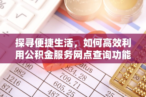 岳阳楼探寻便捷生活，如何高效利用公积金服务网点查询功能