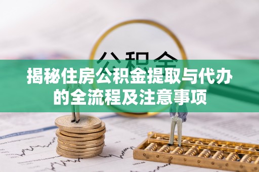 岳阳楼揭秘住房公积金提取与代办的全流程及注意事项