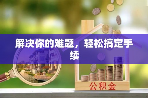 岳阳楼解决你的难题，轻松搞定手续