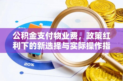 岳阳楼公积金支付物业费，政策红利下的新选择与实际操作指南