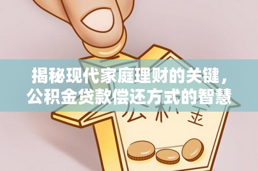 岳阳楼揭秘现代家庭理财的关键，公积金贷款偿还方式的智慧选择