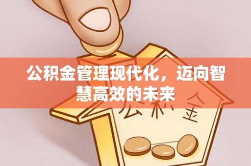 岳阳楼公积金管理现代化，迈向智慧高效的未来