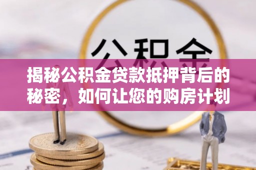 岳阳楼揭秘公积金贷款抵押背后的秘密，如何让您的购房计划更轻松？