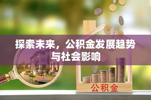 岳阳楼探索未来，公积金发展趋势与社会影响