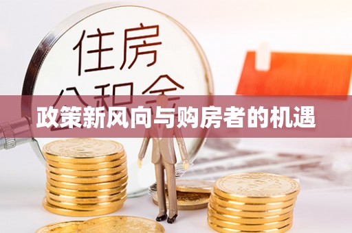 岳阳楼政策新风向与购房者的机遇