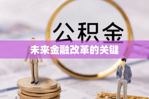 岳阳楼未来金融改革的关键