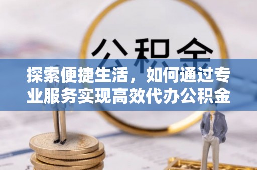 岳阳楼探索便捷生活，如何通过专业服务实现高效代办公积金提取
