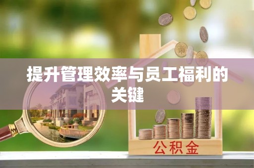 岳阳楼提升管理效率与员工福利的关键