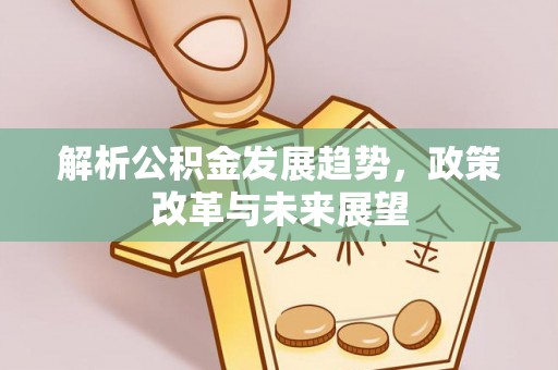 岳阳楼解析公积金发展趋势，政策改革与未来展望