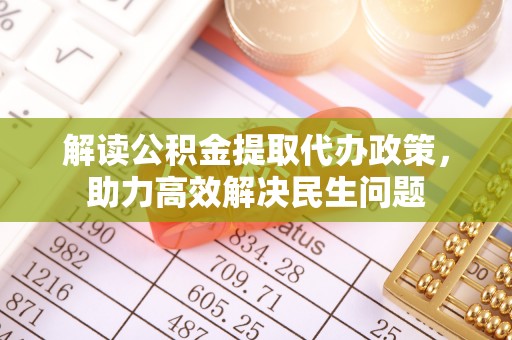 岳阳楼解读公积金提取代办政策，助力高效解决民生问题
