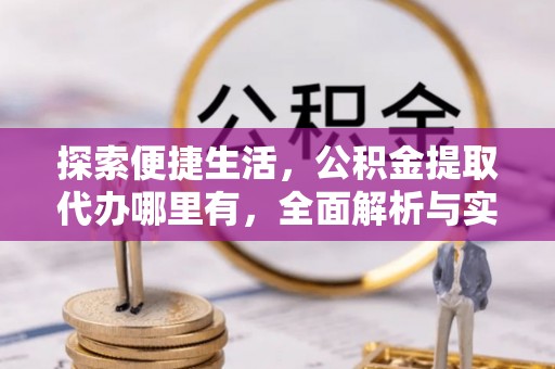 岳阳楼探索便捷生活，公积金提取代办哪里有，全面解析与实用指南