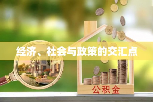 岳阳楼经济、社会与政策的交汇点