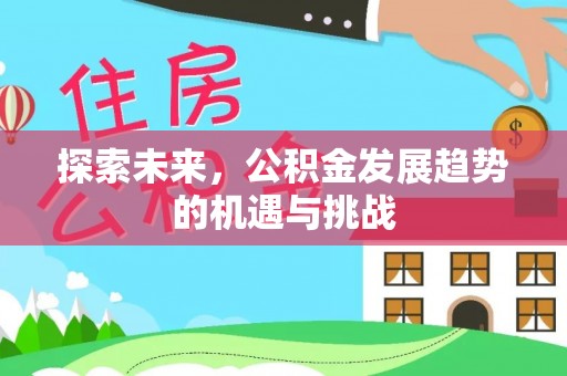 岳阳楼探索未来，公积金发展趋势的机遇与挑战