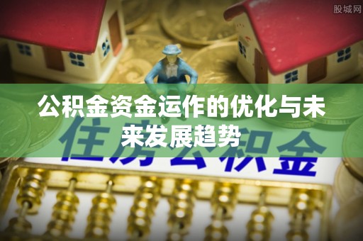 岳阳楼公积金资金运作的优化与未来发展趋势