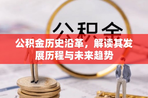 岳阳楼公积金历史沿革，解读其发展历程与未来趋势