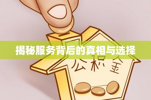 岳阳楼揭秘服务背后的真相与选择